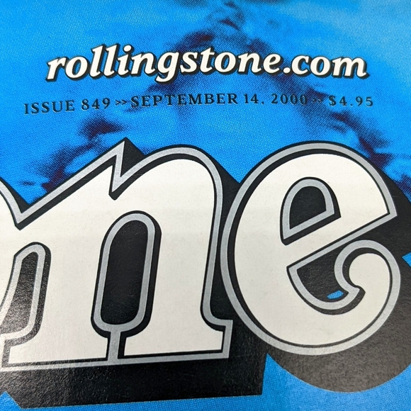 Super Models Hot Rolling Stone Magazine Lot of 4 Gisele,Cindy, Claudia,Laetitia - Picture 3 of 10